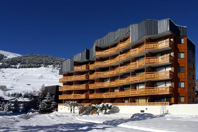 Appartements PLEIN SUD 56000868 - Les Deux Alpes Centre