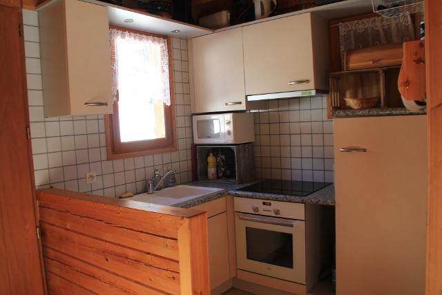 Chalet LES HAUTES CIMES - Châtel