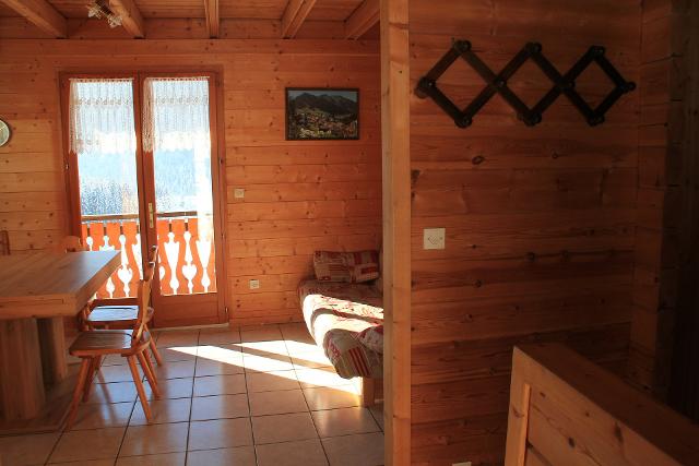 Chalet LES HAUTES CIMES - Châtel