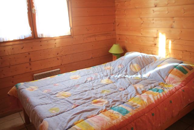 Chalet LES HAUTES CIMES - Châtel