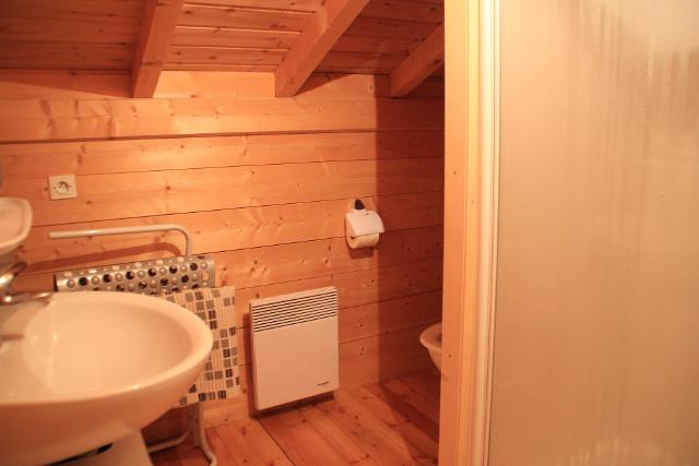 Chalet LES HAUTES CIMES - Châtel