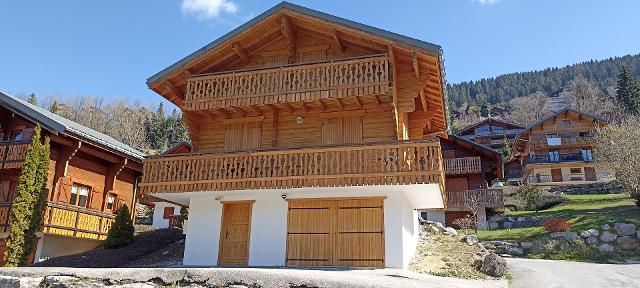 Chalet LES HAUTES CIMES - Châtel