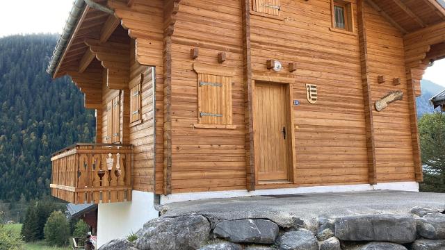 Chalet LES HAUTES CIMES - Châtel