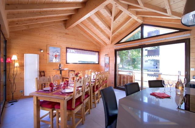 Appartements Petit Valentin - Les Deux Alpes Centre