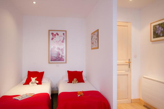 Appartements Petit Valentin - Les Deux Alpes Centre