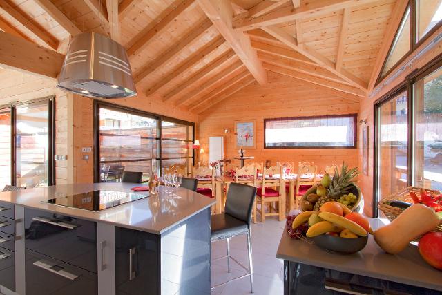 Appartements Petit Valentin - Les Deux Alpes Centre