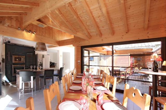 Appartements Petit Valentin - Les Deux Alpes Centre