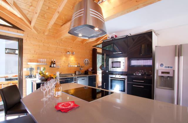 Appartements Petit Valentin - Les Deux Alpes Centre