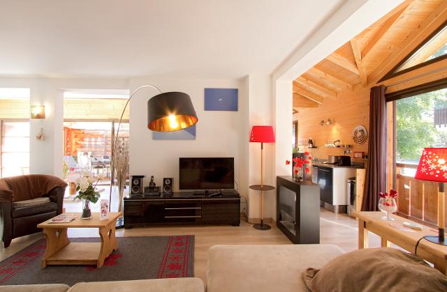 Appartements Petit Valentin - Les Deux Alpes Centre