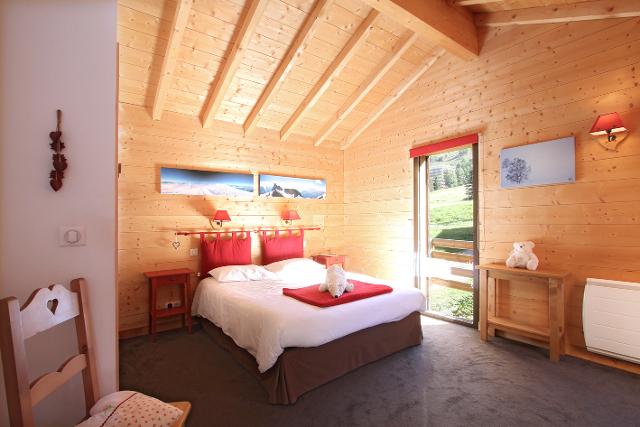 Appartements Petit Valentin - Les Deux Alpes Centre