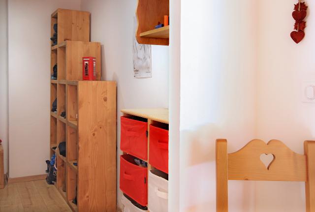 Appartements Petit Valentin - Les Deux Alpes Centre