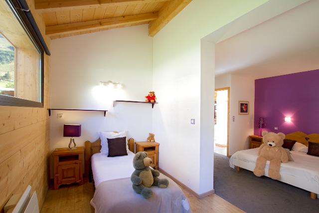 Appartements Petit Valentin - Les Deux Alpes Centre