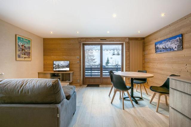 Appartements LES ETAGES BAT N°3 - La Clusaz