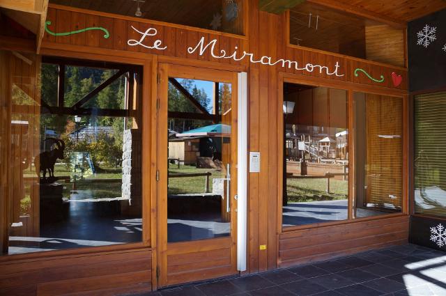 Appartements LE MIRAMONT - Praloup