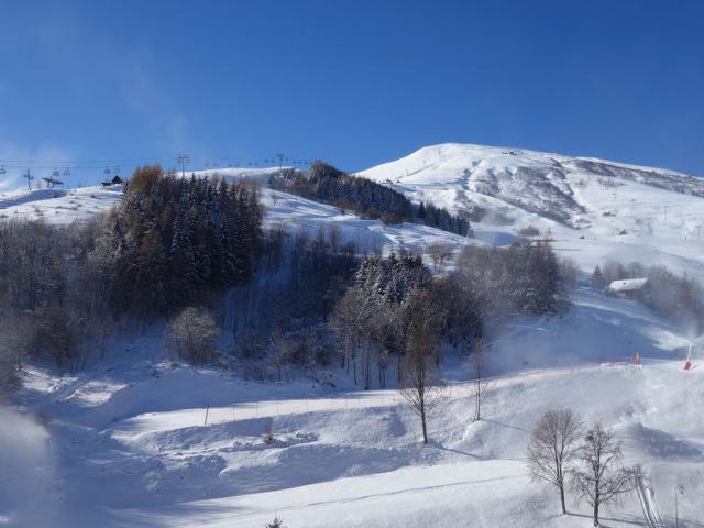 Appartement Soyouz Vanguard - Le Corbier