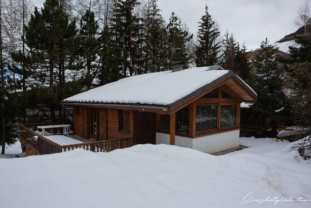 Chalet 527 - Les Deux Alpes Centre