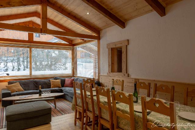 Chalet 527 - Les Deux Alpes Centre