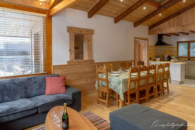 Chalet 527 - Les Deux Alpes Centre