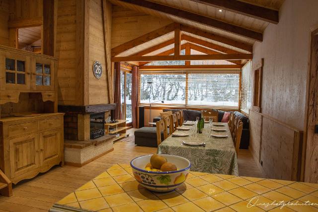 Chalet 527 - Les Deux Alpes Centre