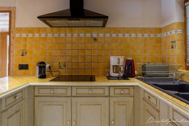 Chalet 527 - Les Deux Alpes Centre