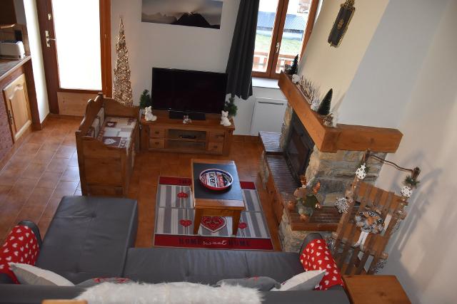 Appartements Le Passe Montagne - Pralognan la Vanoise