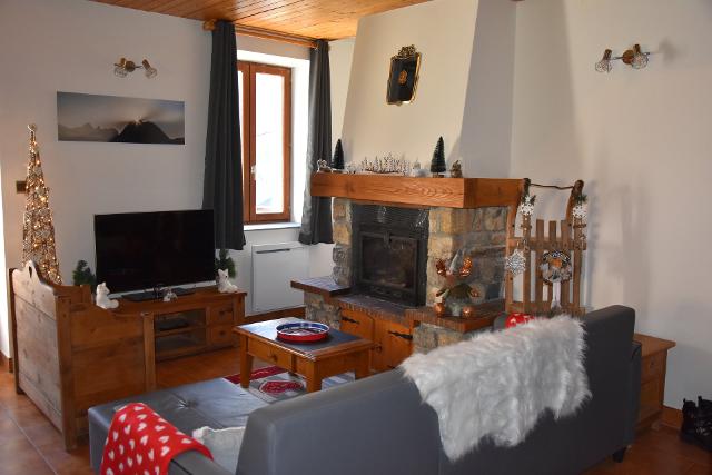 Appartements Le Passe Montagne - Pralognan la Vanoise