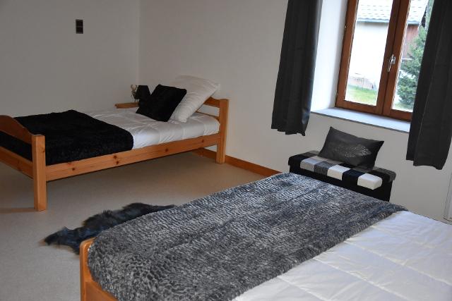 Appartements Le Passe Montagne - Pralognan la Vanoise