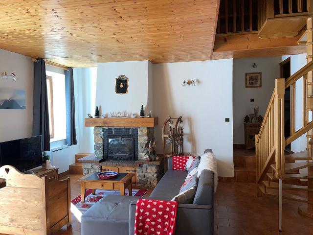 Appartements Le Passe Montagne - Pralognan la Vanoise