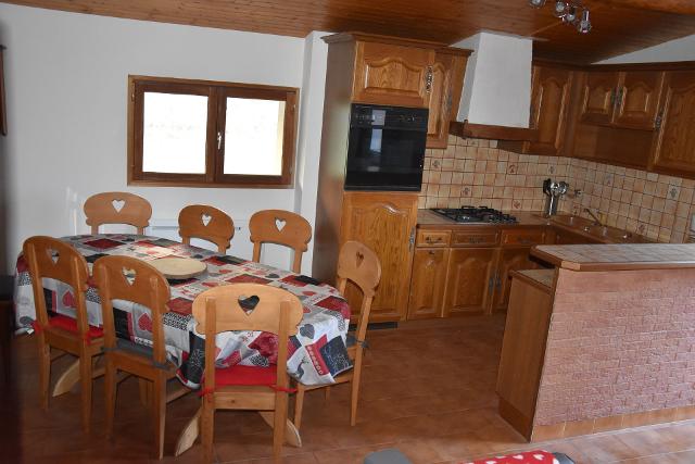 Appartements Le Passe Montagne - Pralognan la Vanoise
