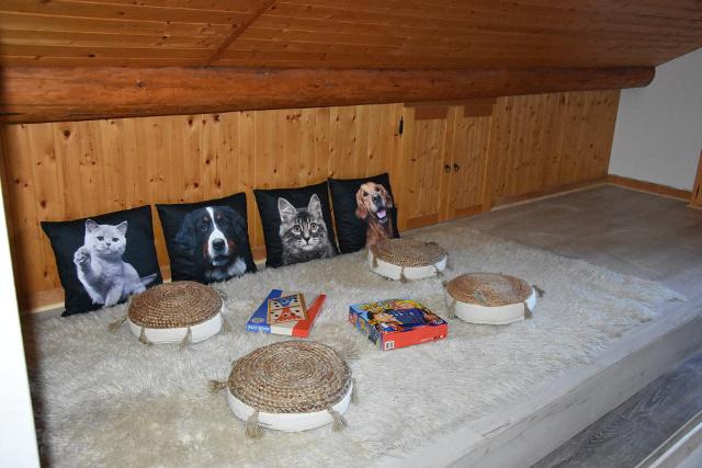 Appartements Le Passe Montagne - Pralognan la Vanoise