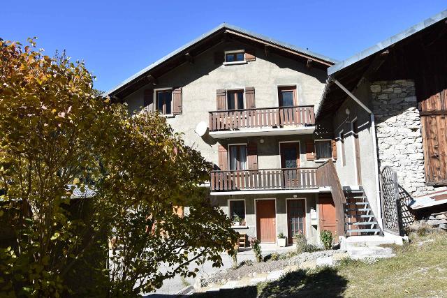 Appartements Le Passe Montagne - Pralognan la Vanoise
