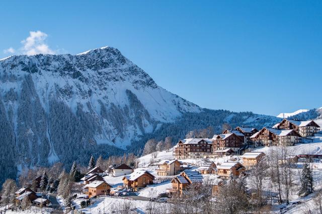 Appartements Les Alpages Du Corbier - Le Corbier