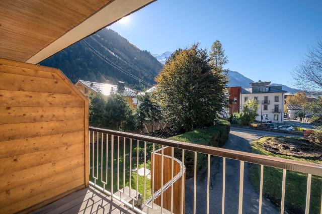 Appartements RIVO - Chamonix Sud