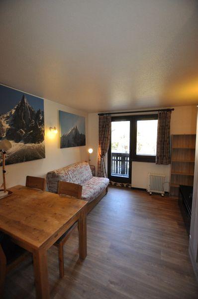 Appartements CHAMPRAZ 1 - LA PALISSADE - Chamonix Les Praz