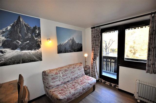 Appartements CHAMPRAZ 1 - LA PALISSADE - Chamonix Les Praz