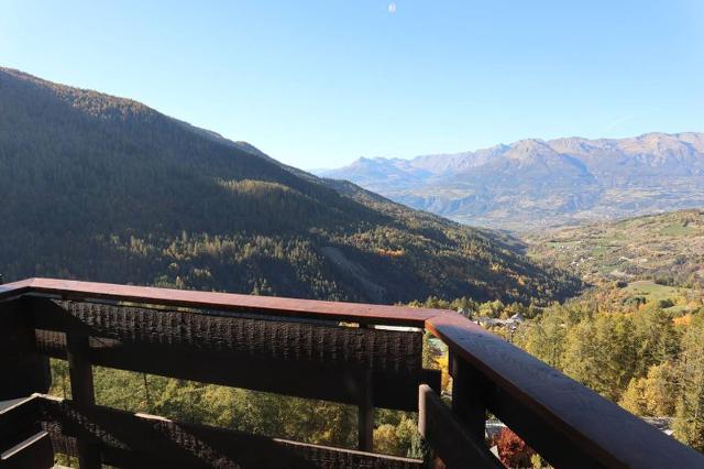 Appartement Le Cairn 285 - Les Orres