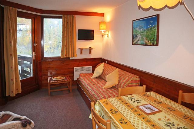 Appartement Le Belvedere 295 - Les Orres