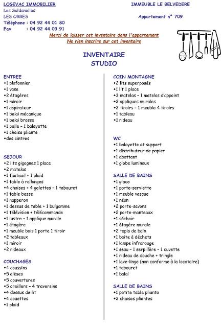 Appartement Le Belvedere 295 - Les Orres