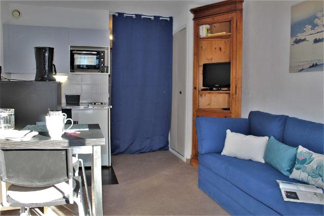 Appartement Cristal B RSL100-12B - Risoul 