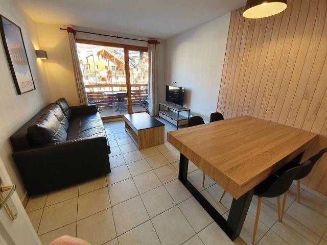 Appartement Le Balcon Des Airelles BDA416 - Les Orres