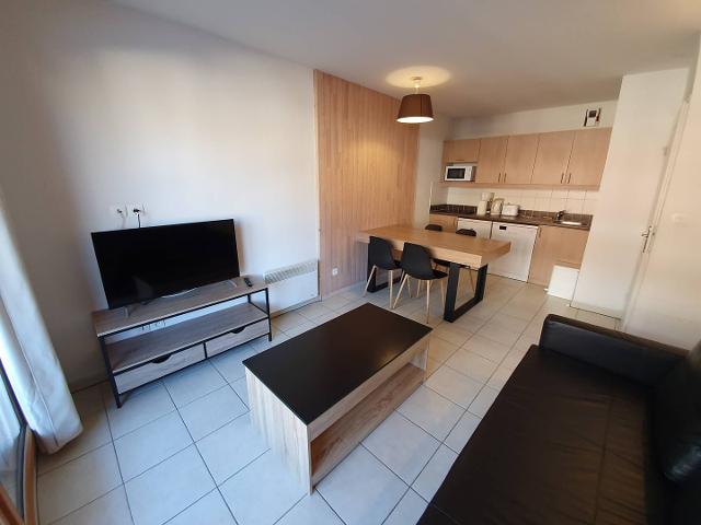 Appartement Le Balcon Des Airelles BDA416 - Les Orres