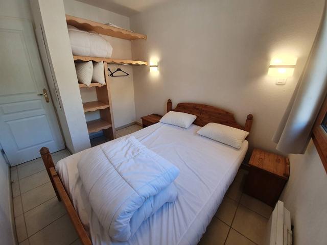 Appartement Le Balcon Des Airelles BDA416 - Les Orres