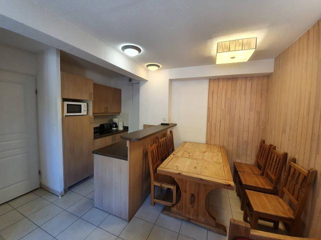 Appartement Le Balcon Des Airelles BDA510 - Les Orres