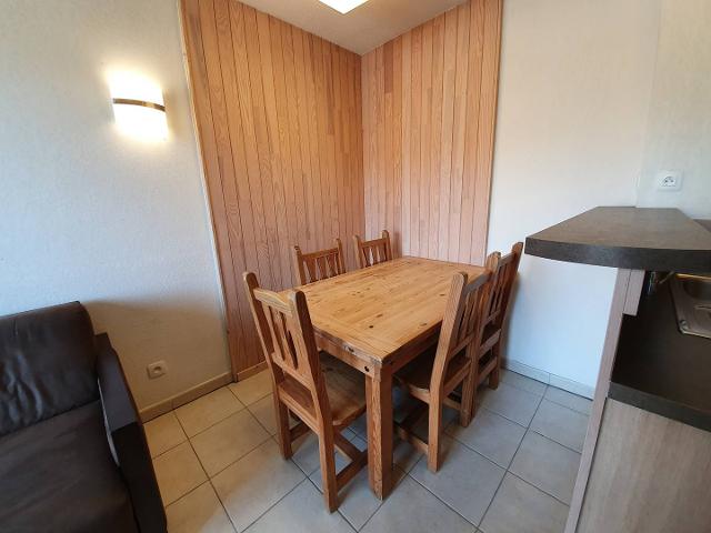 Appartement Le Balcon Des Airelles BDA404 - Les Orres