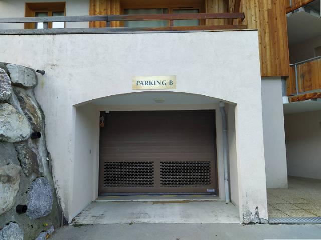 Appartement Le Balcon Des Airelles BDA313 - Les Orres