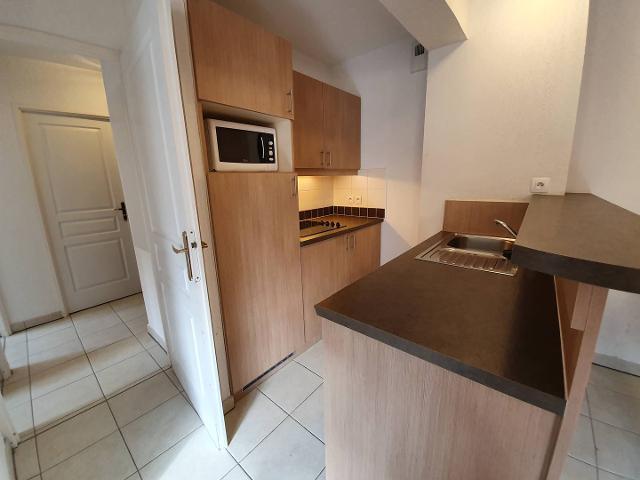 Appartement Le Balcon Des Airelles BDA313 - Les Orres