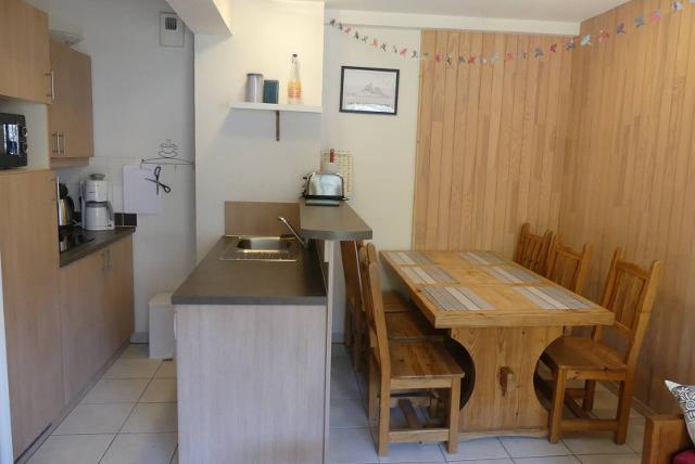 Appartement Le Balcon Des Airelles BDA407 - Les Orres