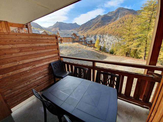 Appartement Le Balcon Des Airelles BDA407 - Les Orres