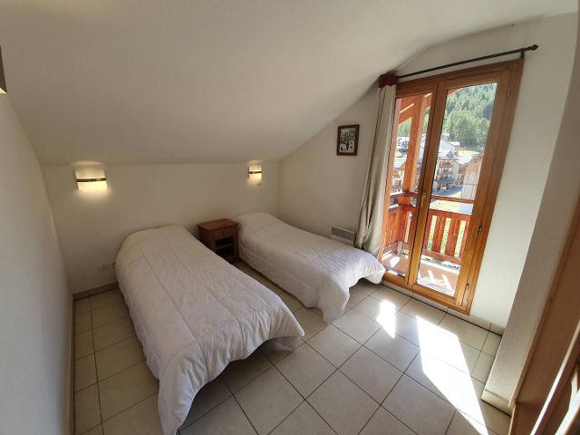Appartement Le Balcon Des Airelles BDA706 - Les Orres