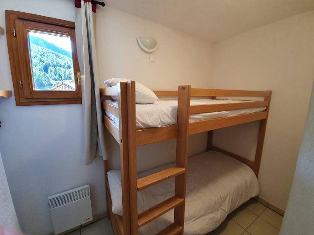 Appartement Le Balcon Des Airelles BDA706 - Les Orres